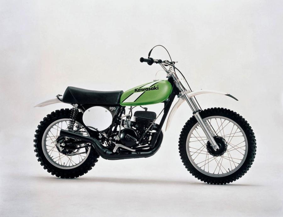 Kawasaki KX250